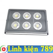 Đèn LED pha 12V 24V 300W chống lóa